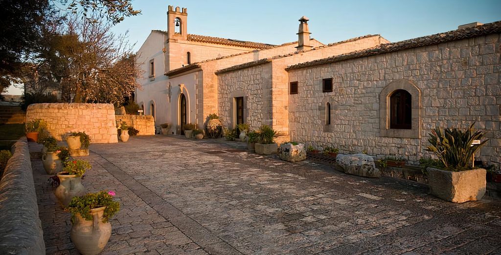 Hôtel Eremo Della Giubiliana 5*