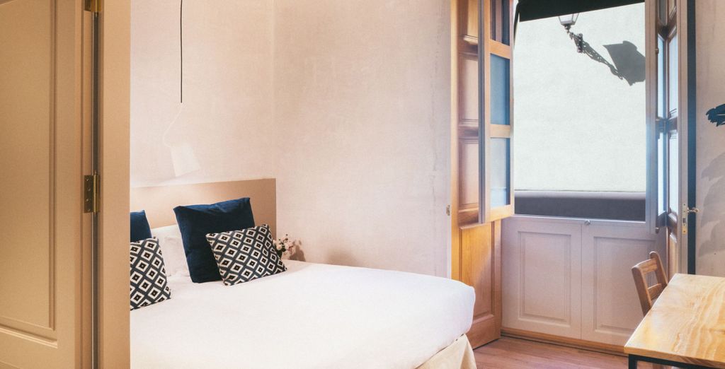  Veintiuno Emblematic Hotels 4* - Adult Only