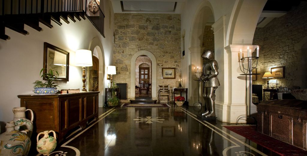 Eremo Della Giubiliana 5*