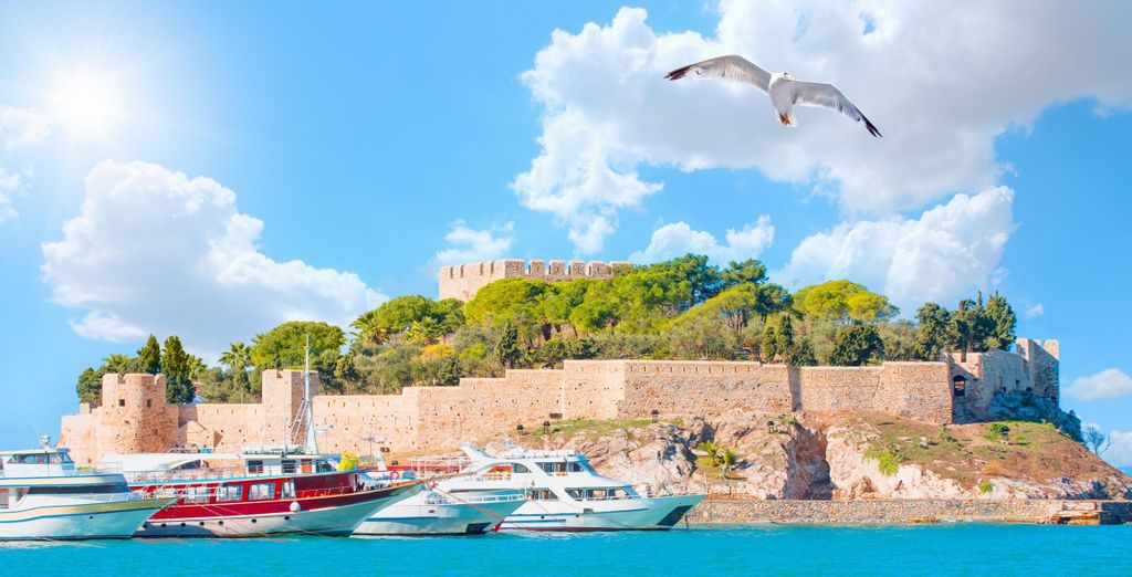 Tour di 7 notti estivo e invernale Signorile della Turchia 
