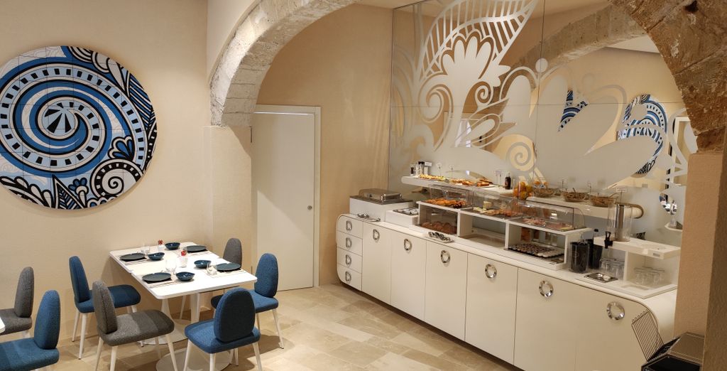 Palazzo Gatto Art Hotel & Spa 4*