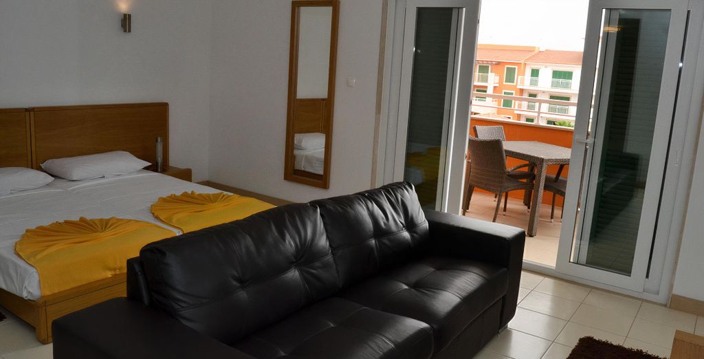 Agua Hotels Sal Vila Verde 4*