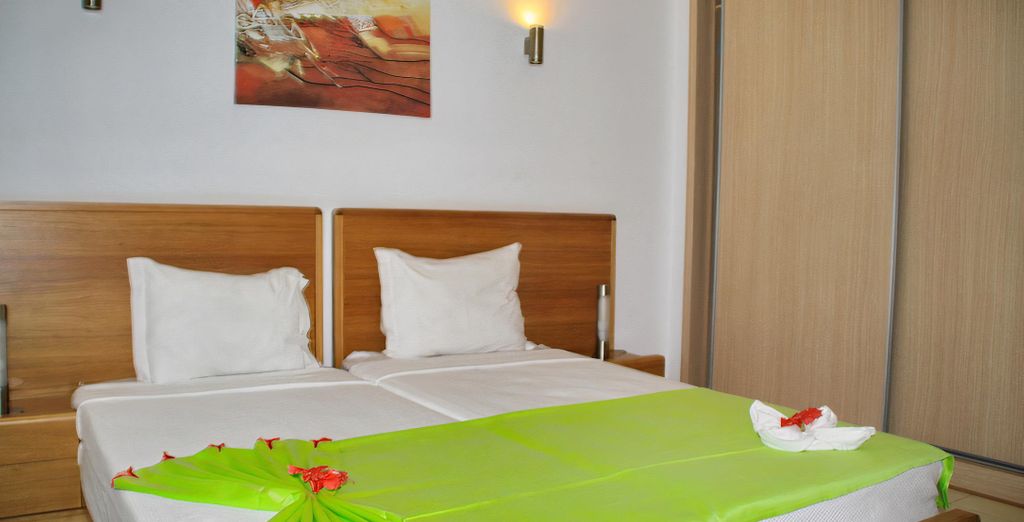 Agua Hotels Sal Vila Verde 4*