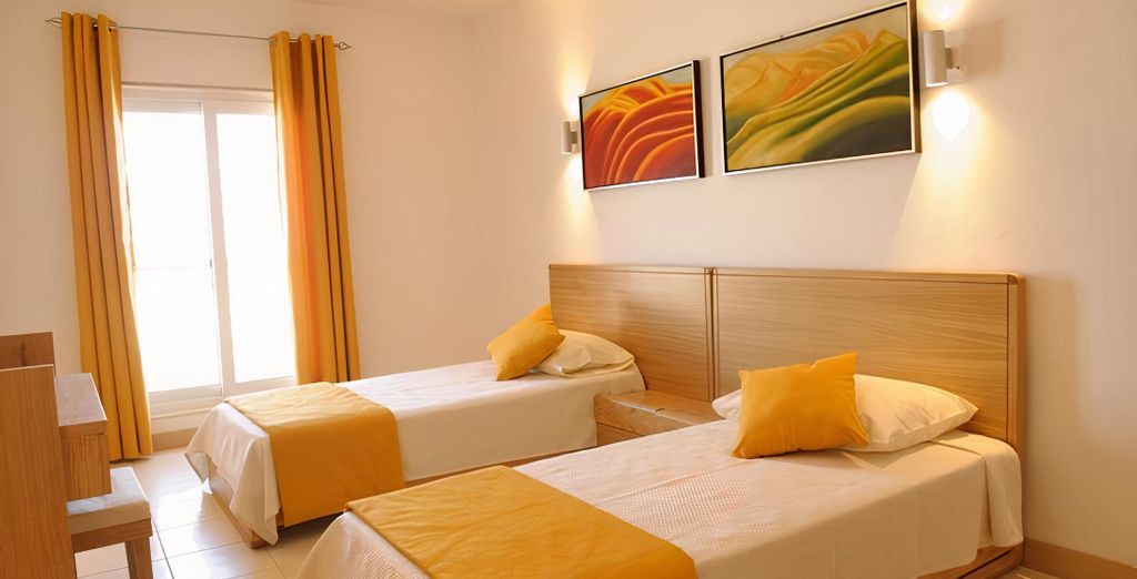 Agua Hotels Sal Vila Verde 4*
