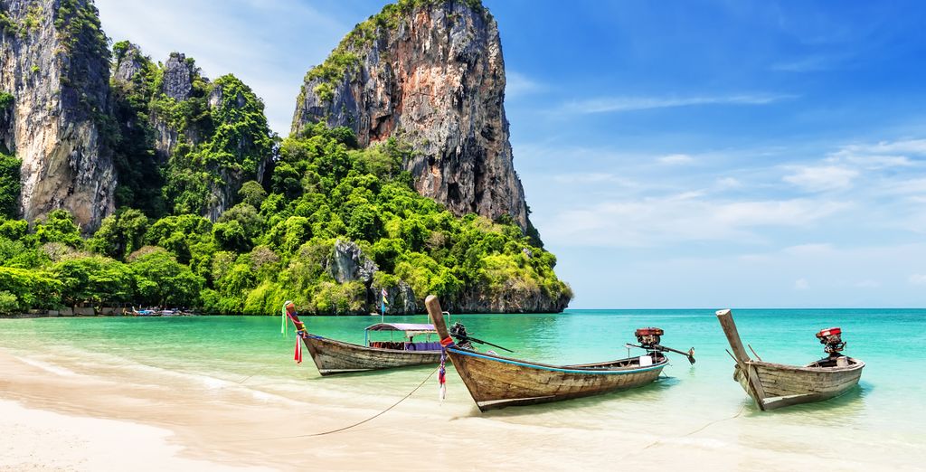 Combinato Bangkok Mercure Sukhumvit 11 4* e Grand Mercure Khao Lak Bangsak 5* 