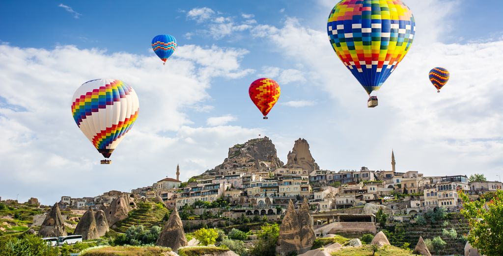 Gran tour di 10 notti in Turchia