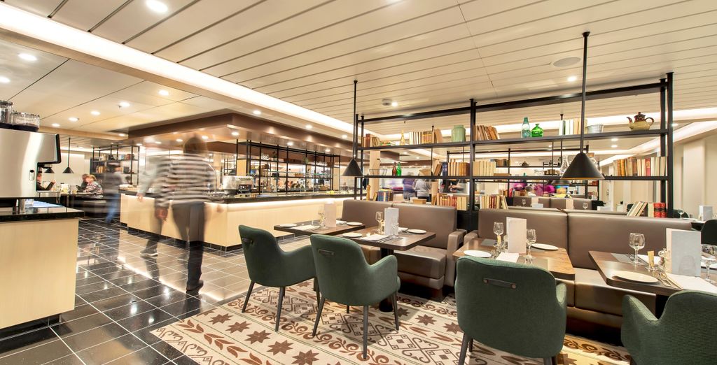 Crociera Hurtigruten a bordo della Coastal Express 