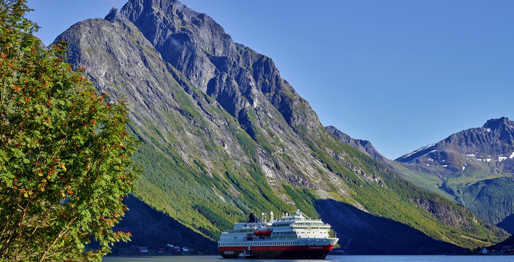 Croisière Hurtigruten : La Norvège à bord de l’Express Côtier