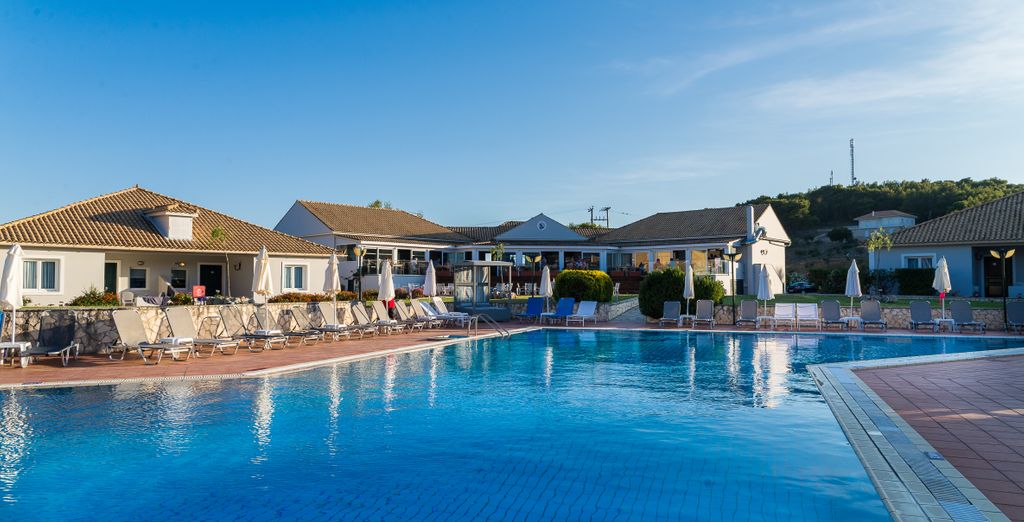 Keri Village & Spa by Zante Plaza 4* - Adults Only