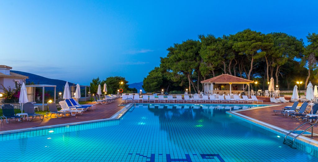 Keri Village & Spa by Zante Plaza 4* - Adults Only