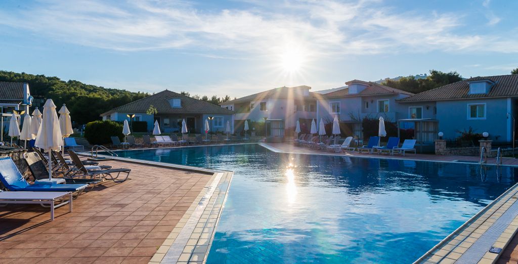 Keri Village & Spa by Zante Plaza 4* - Adults Only