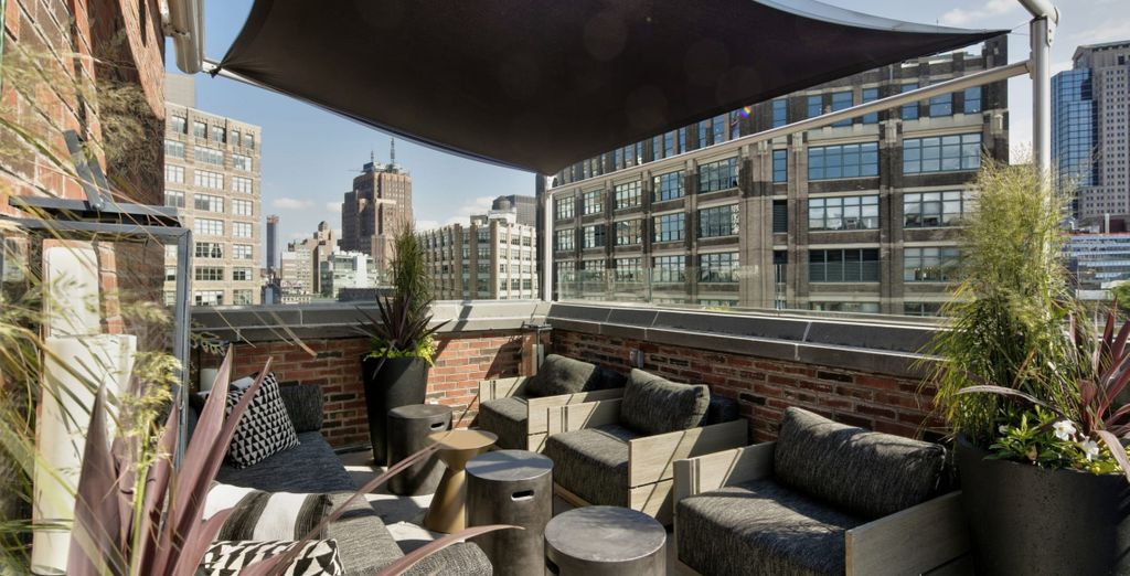 Arlo SoHo 4*