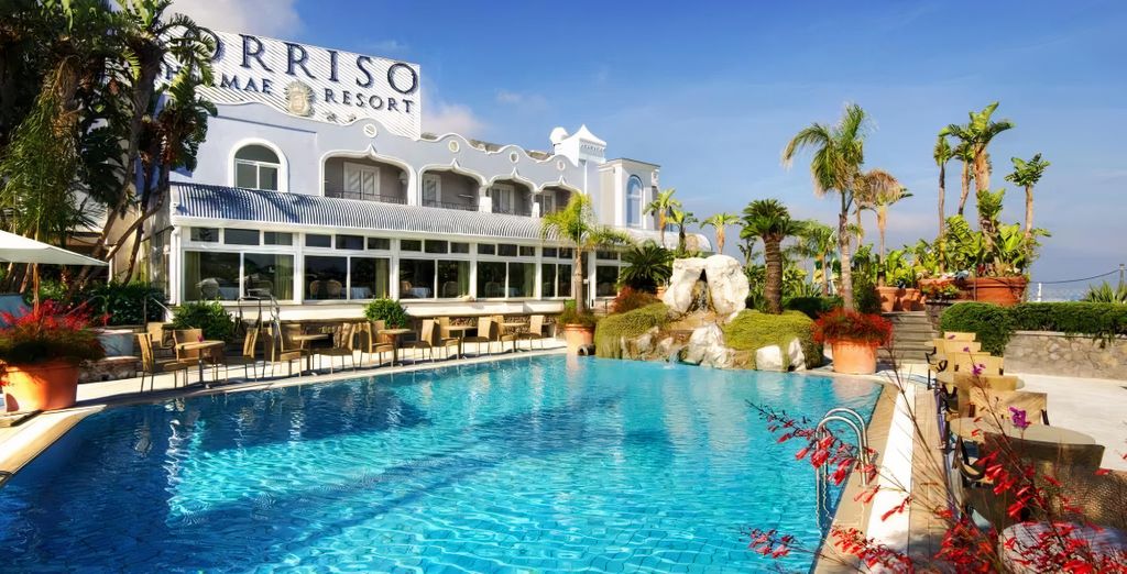 Sorriso Thermae Resort & Spa 4*