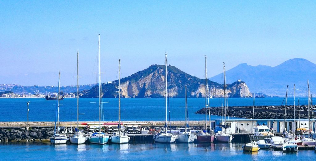 Tour di 5 o 7 notti di relax a Procida, Capri e Ischia