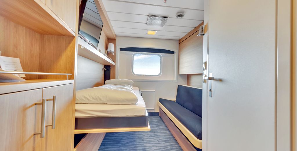 Croisière Hurtigruten : La Norvège à bord de l’Express Côtier