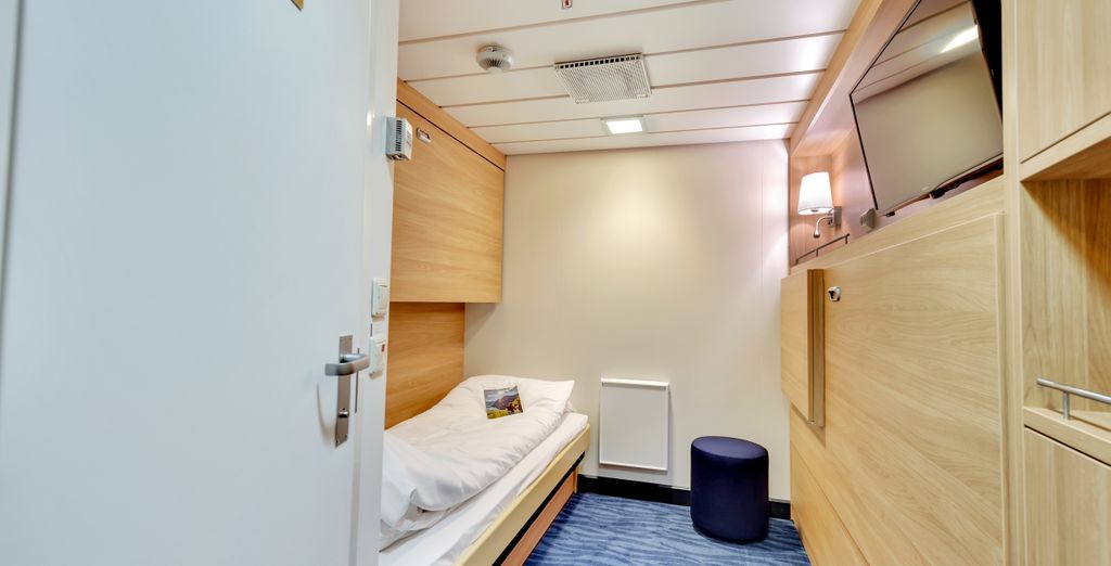Croisière Hurtigruten : La Norvège à bord de l’Express Côtier