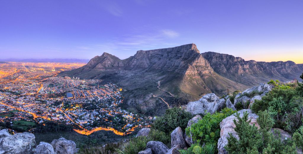 Hyatt Regency Cape Town 5*