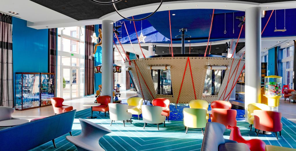 Hotel Magic Circus + Disneyland Paris®