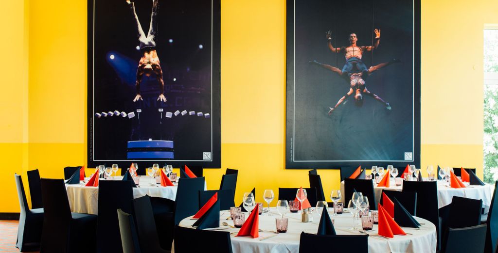 Hotel Magic Circus + Disneyland Paris®