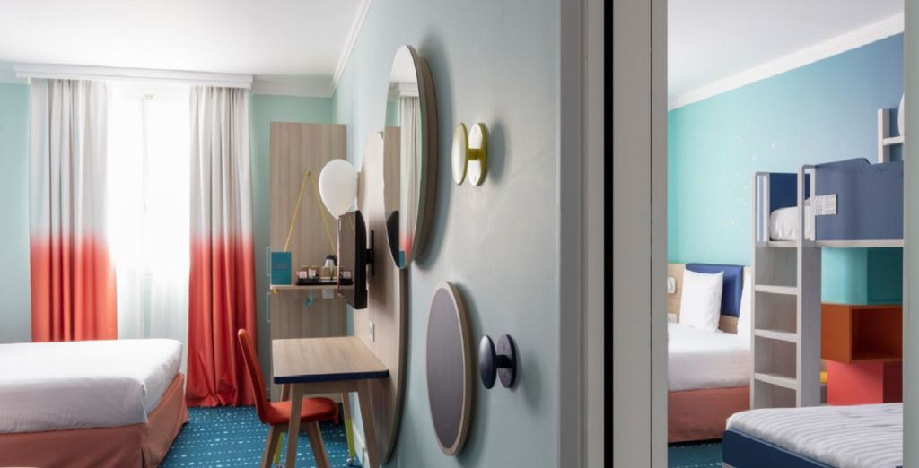 Hotel Magic Circus + Disneyland Paris®