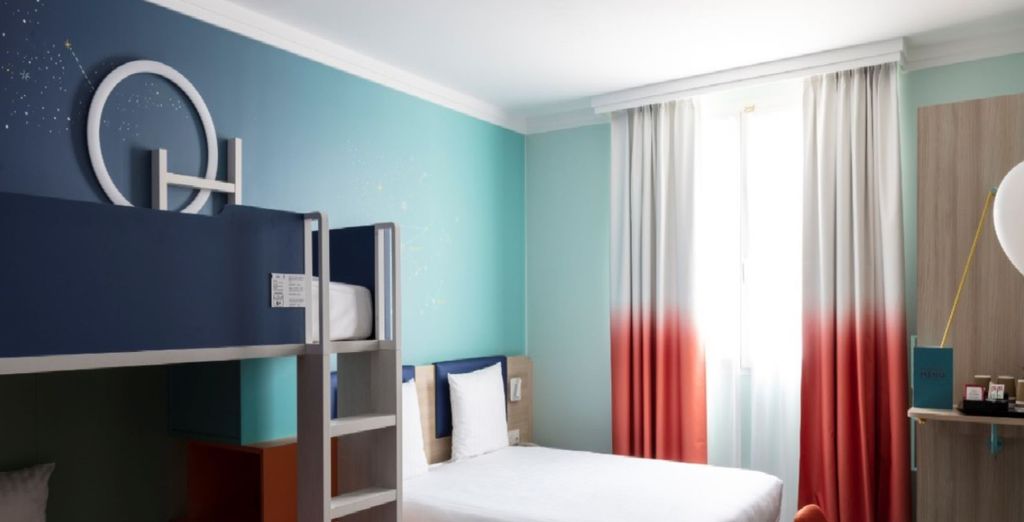 Hotel Magic Circus + Disneyland Paris®