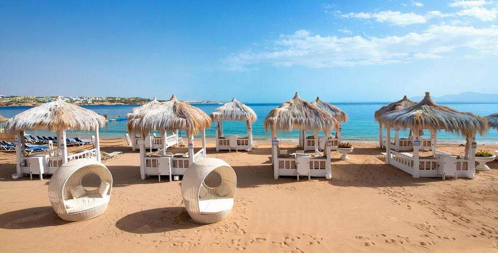 Sunrise Arabian Beach Resort 5*