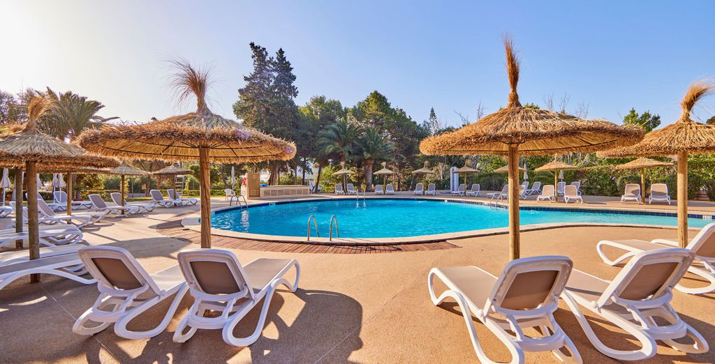 Tent Palmanova