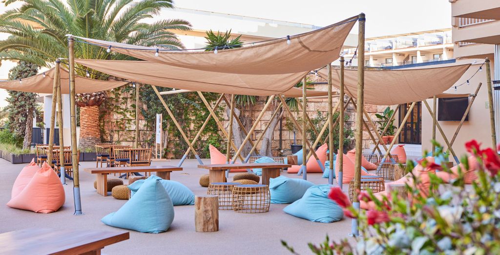 Tent Palmanova