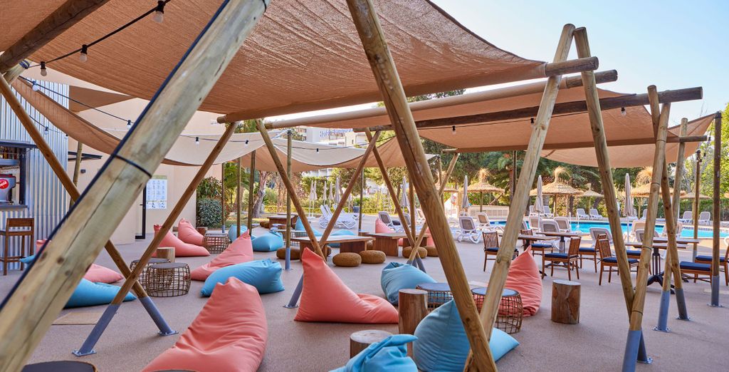Tent Palmanova