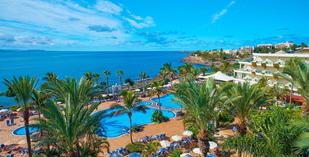 Hipotels Natura Palace 4* - Solo Adultos