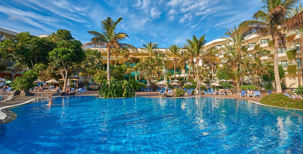 Hipotels Natura Palace 4* - Adults Only