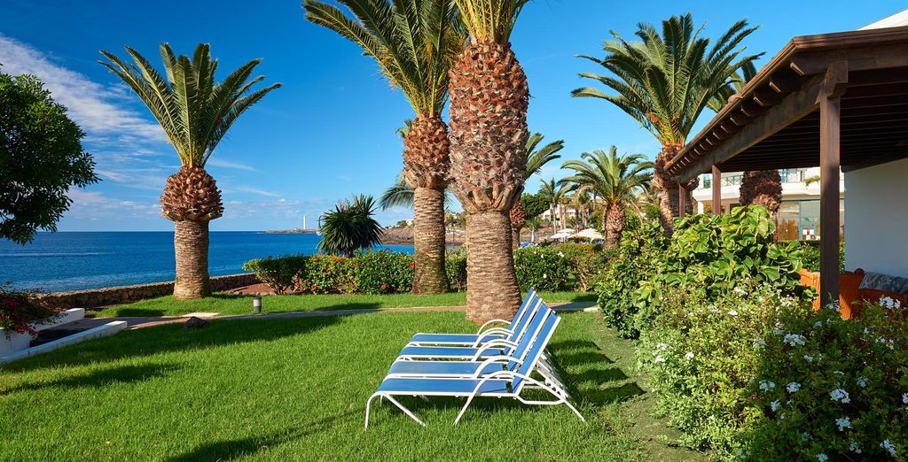 Hipotels Natura Palace 4* - Adults Only