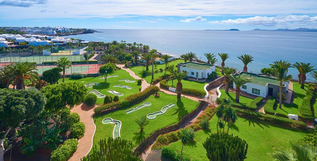 Hipotels Natura Palace 4* - Adults Only