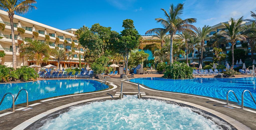 Hipotels Natura Palace 4* - Adults Only