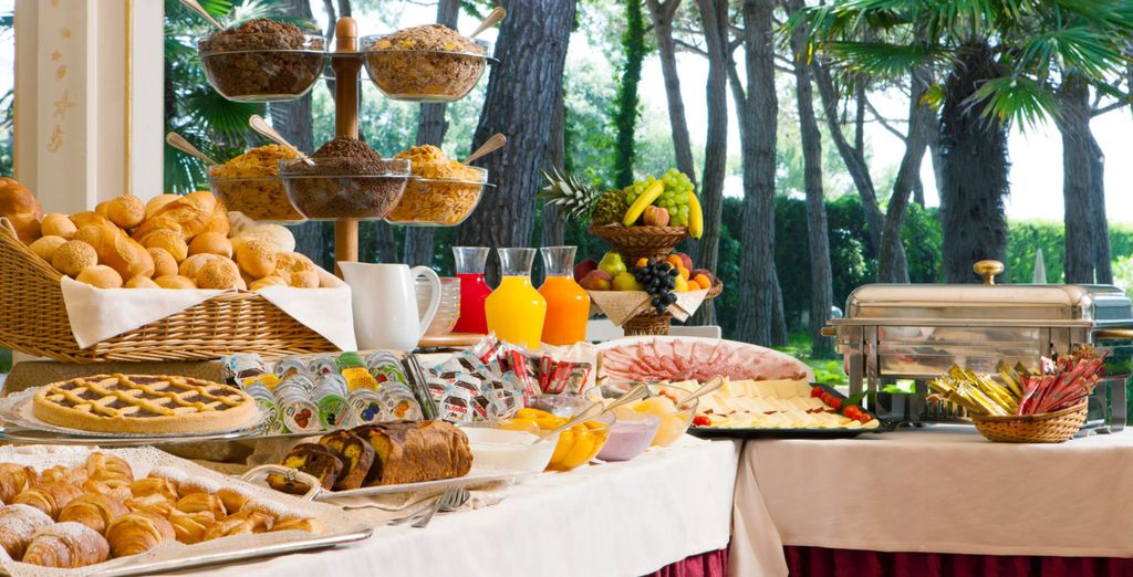 Hotel & Resort Gallia 4*