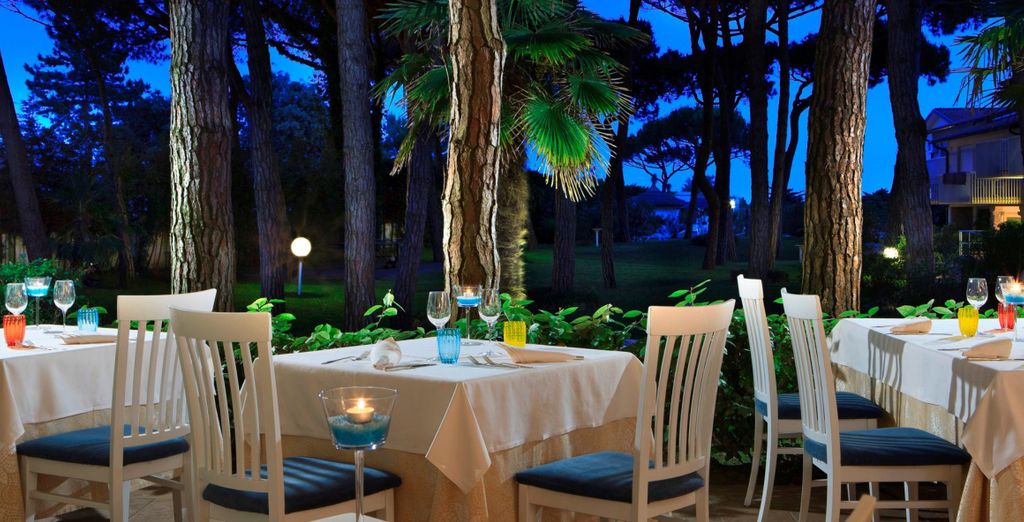 Hotel & Resort Gallia 4*