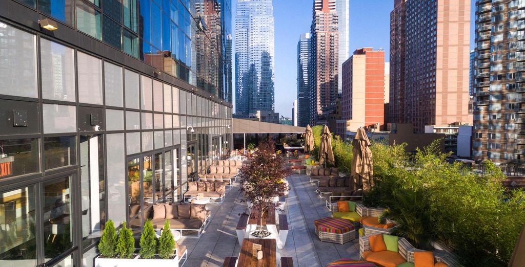 Yotel Times Square 4*
