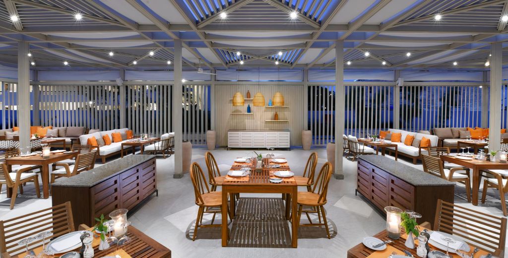 Jaz Casa Del Mar Beach 5*