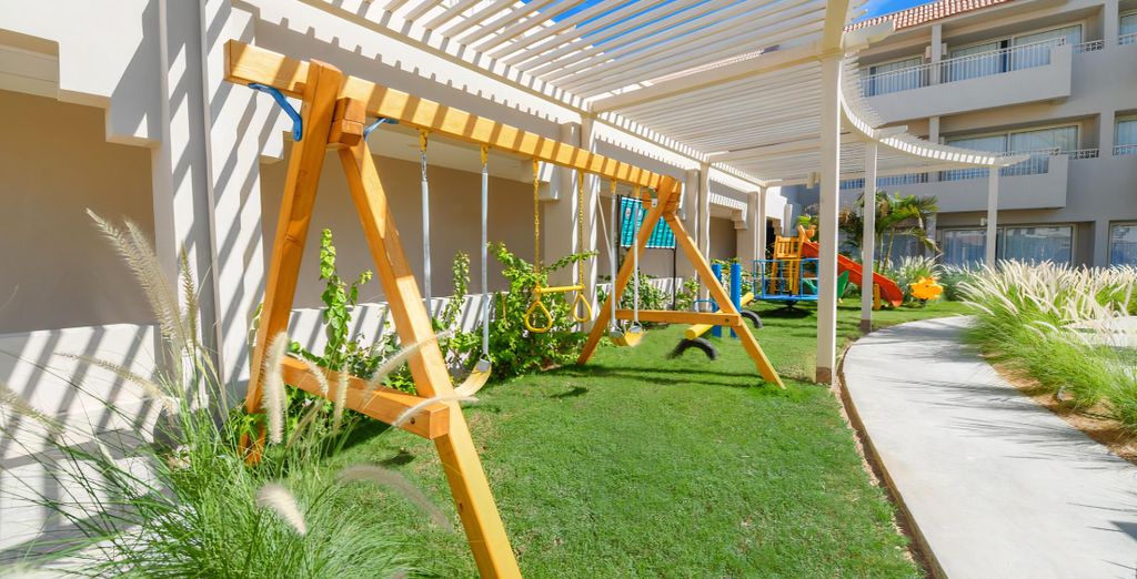 Jaz Casa Del Mar Beach 5*