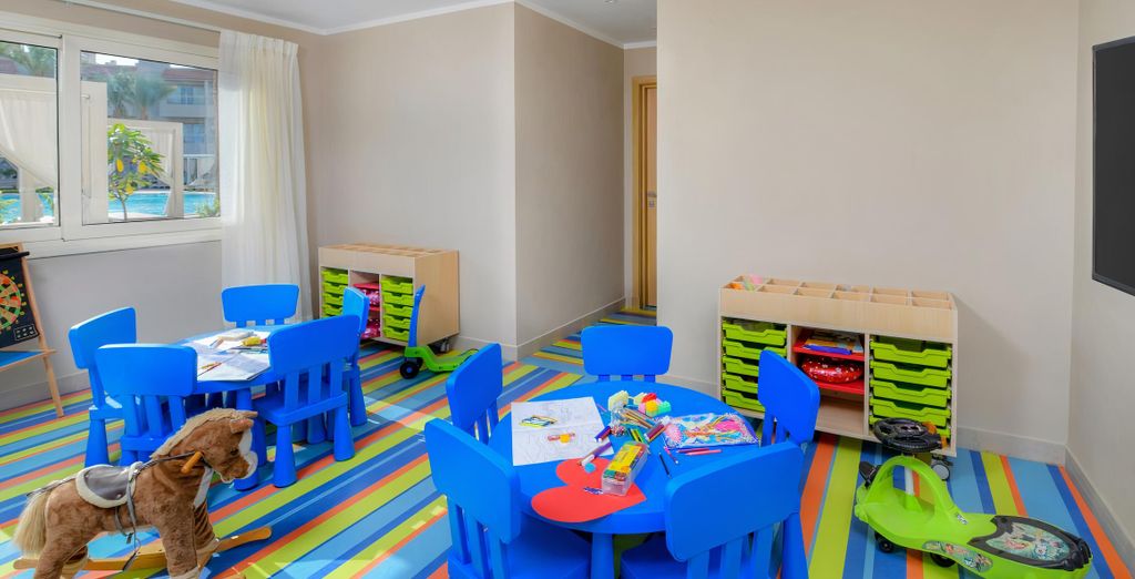 Jaz Casa Del Mar Beach 5*
