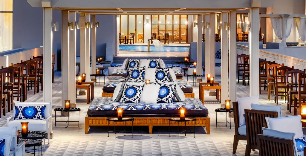 Jaz Casa Del Mar Beach 5*