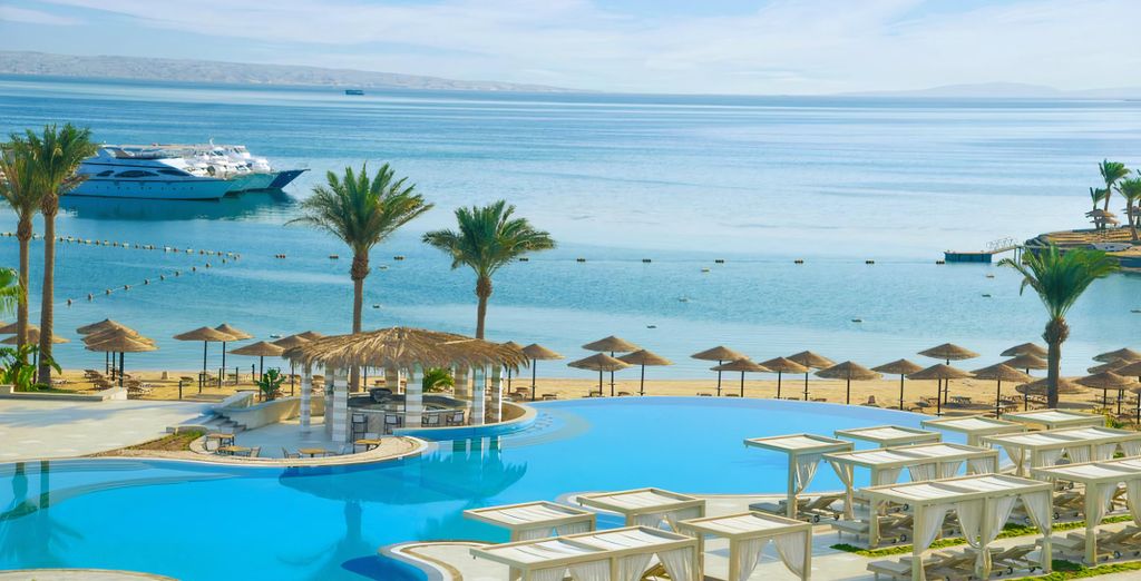 Jaz Casa Del Mar Beach 5*