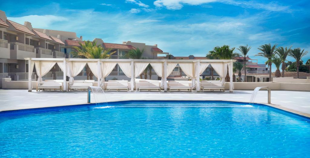 Jaz Casa Del Mar Beach 5*