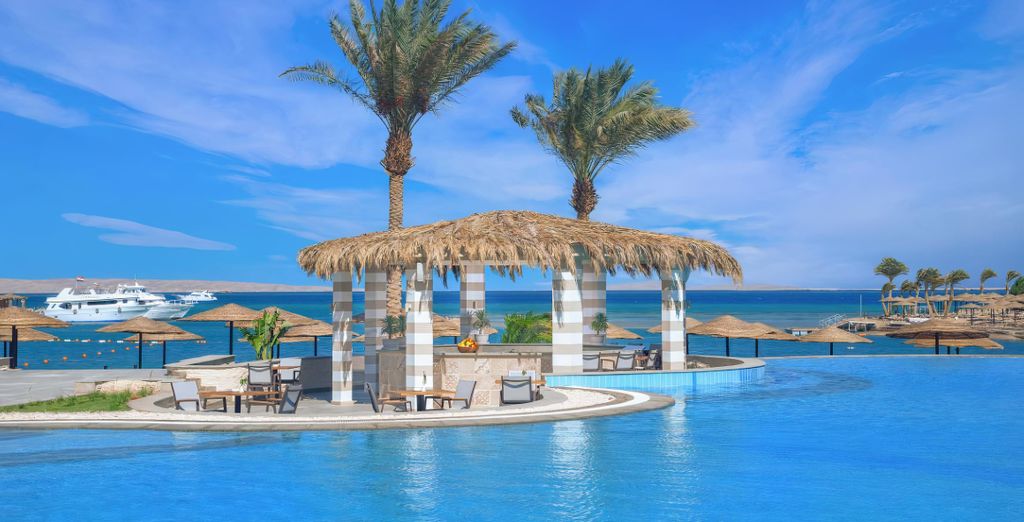 Jaz Casa Del Mar Beach 5*