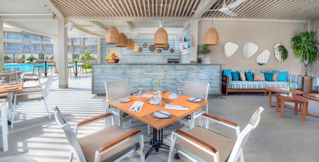 Jaz Casa Del Mar Beach 5*