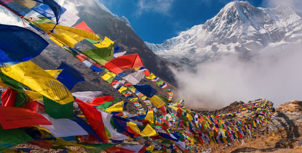 Tour privato del Nepal in 12 notti