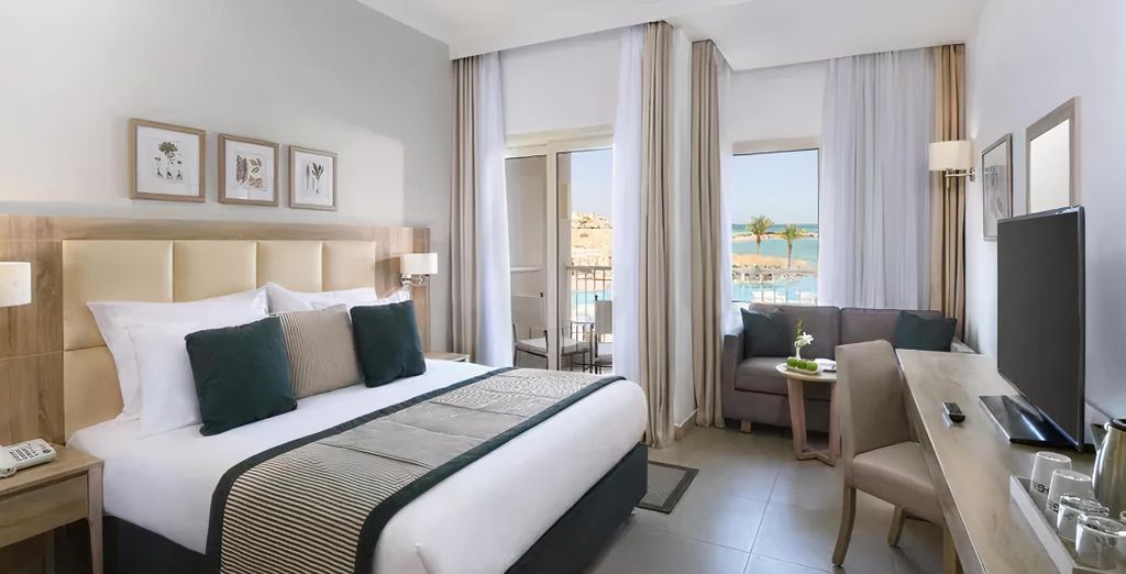 Jaz Casa Del Mar Beach 5*