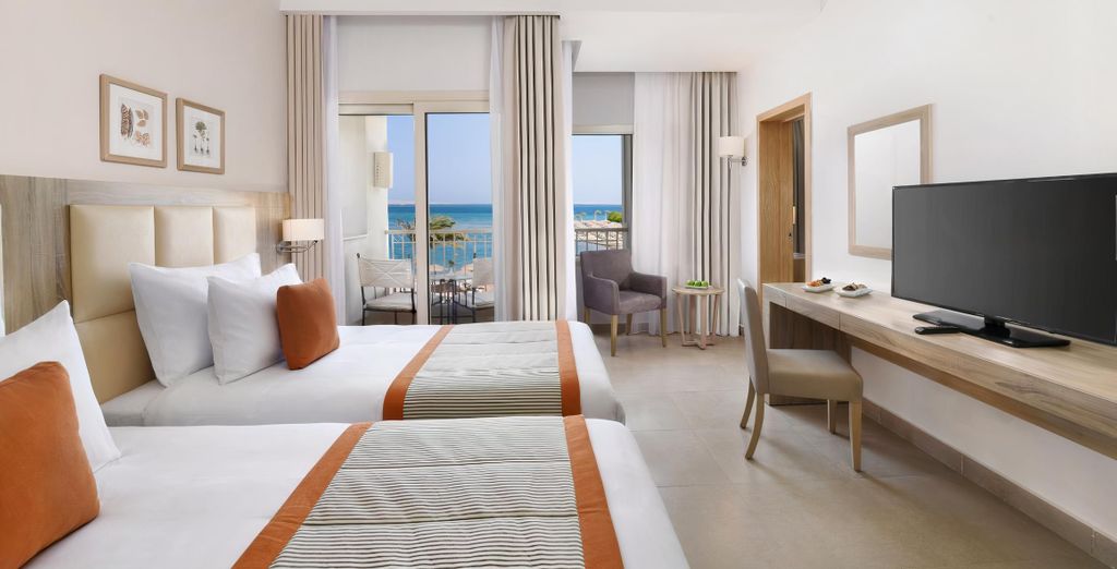 Jaz Casa Del Mar Beach 5*