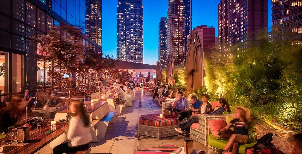 Yotel Times Square 4*