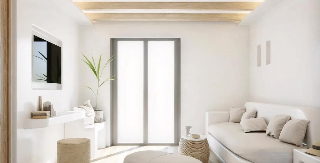 Arocaria Mykonos 5*